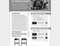 Free2Work Basic Layout Free2Work.org