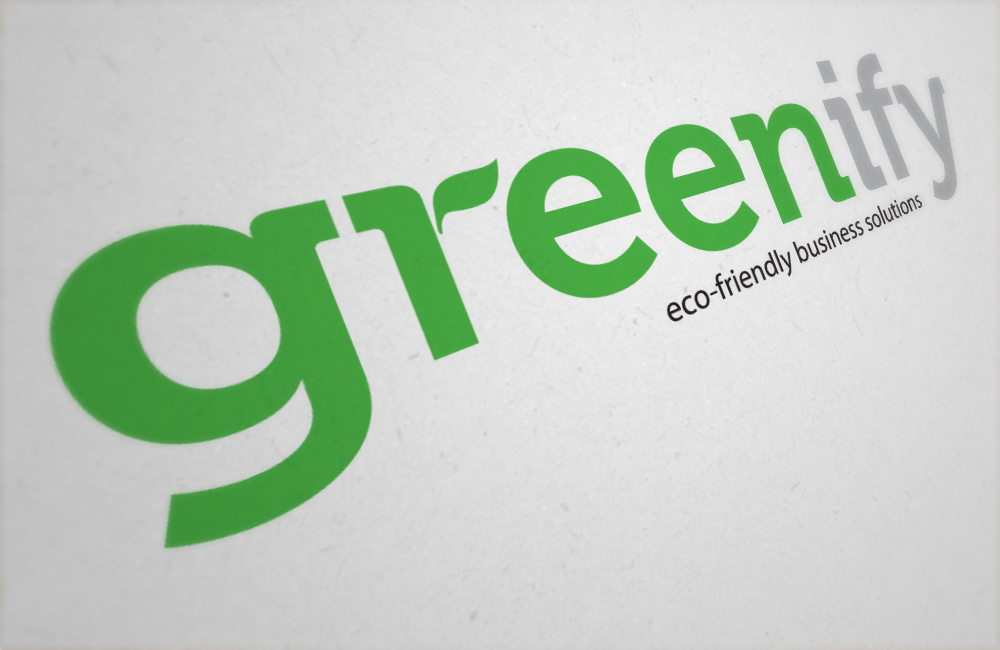 Greenify Identity